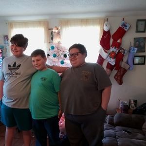 Meet your Posher, Christian